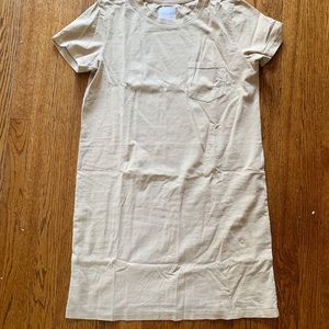 Brand New Carly Jean LA Dusty Pink Silas Dress